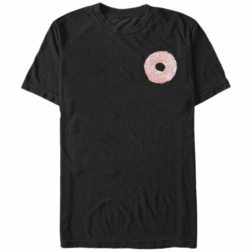 Men_s Lost Gods Sprinkle Doughnut T-Shirt