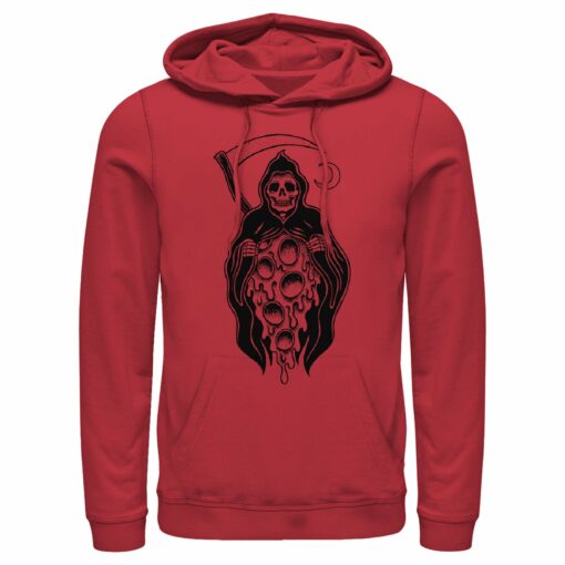 Men_s Lost Gods The Last Slice Pull Over Hoodie