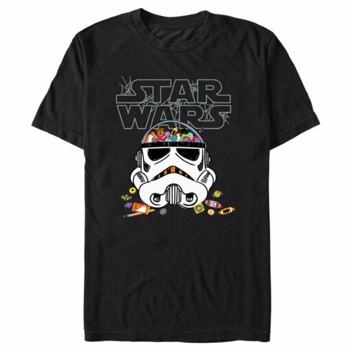 Men_s Star Wars Stormtrooper Basket T-Shirt