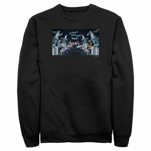 Men_s The Simpsons Moloko Bar Sweatshirt