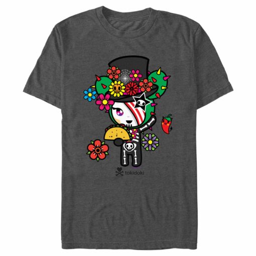 Men_s Tokidoki Skeleton SANDy T-Shirt