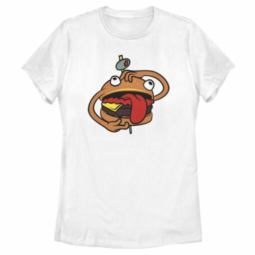 Women_s Fortnite Durr Burger T-Shirt