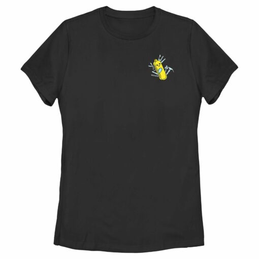 Women_s Fortnite Peely Tool T-Shirt