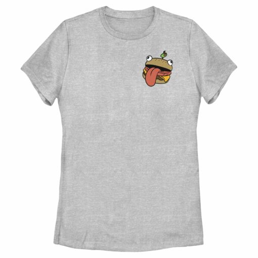 Women_s Fortnite Small Durr Burger T-Shirt