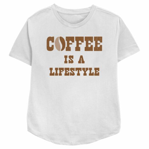 Women_s Lost Gods Coffee Lifestyle T-Shirt