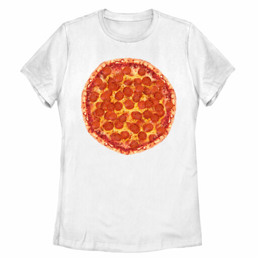 Women_s Lost Gods Pizza is Everything T-Shirt