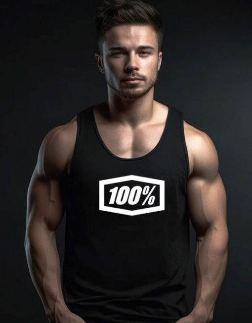 100 Percent Tank Top