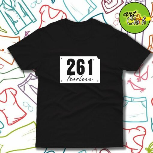 261 Fearless T-Shirt