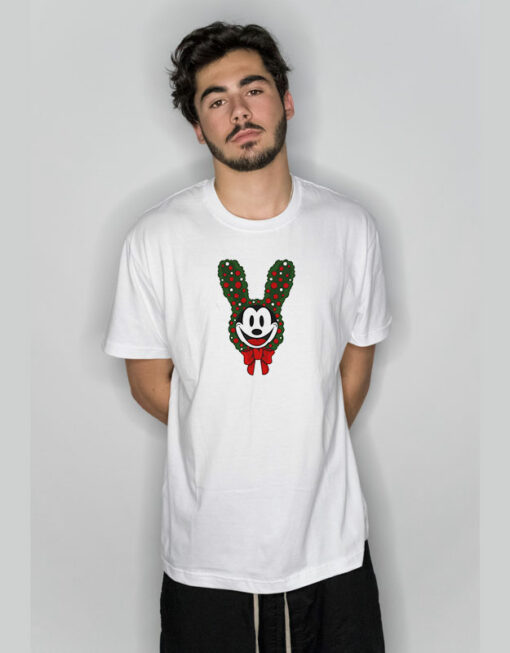 A Very Merry Oswald Christmas T-Shirt