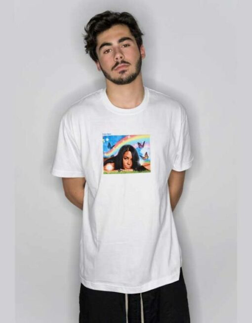 Aaliyah Meadow Graphic T Shirt