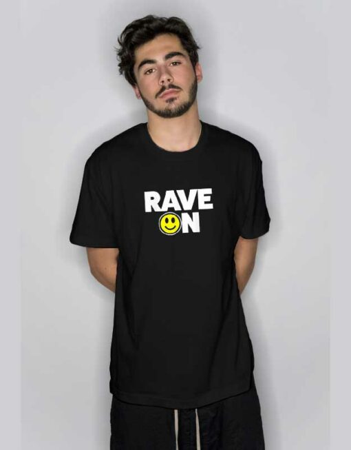 Acid House Rave T Shirt