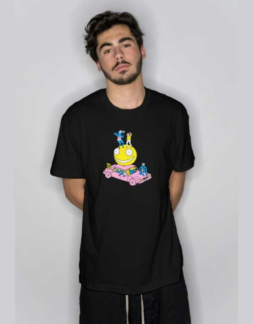 Adult Swim Presents T Shirt