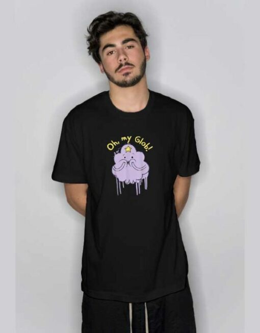 Adventure Time Oh My Glob T Shirt