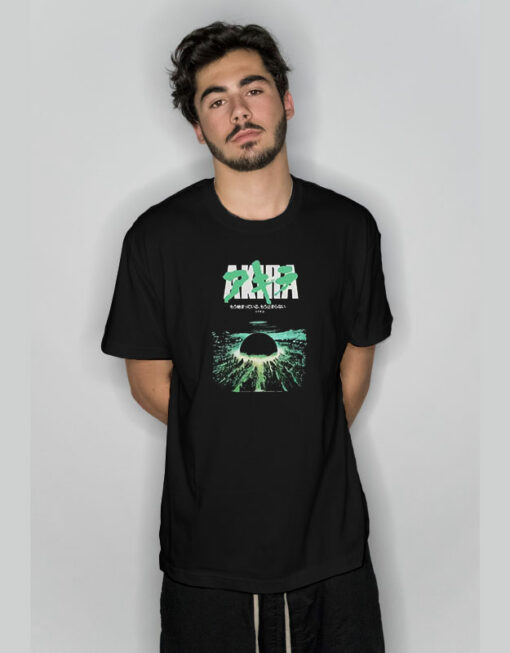 Akira City Explosion T-Shirt