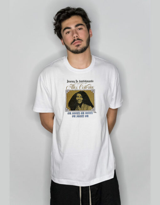 Alice Coltrane Journey To Satchidananda T-Shirt