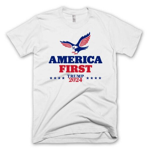 America First 2024 Tee