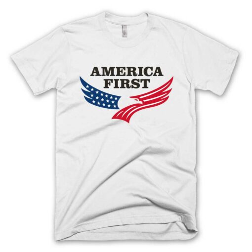 America First Tee