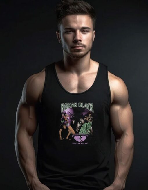 Ankorstore x Retro Finest Kodak Tank Top