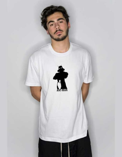 Ant Man Silhouette T Shirt