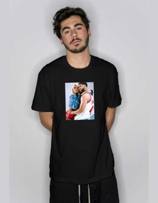 Anuel AA & Karol G T Shirt