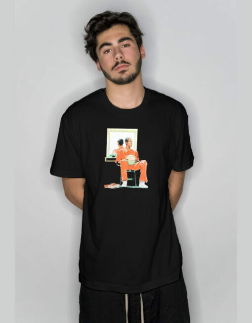 Artist Series Jacob Rochester Graphic T-Shirt