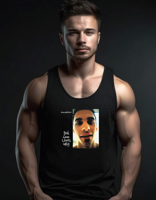 Atmosphere God Loves Ugly Album Tank Top