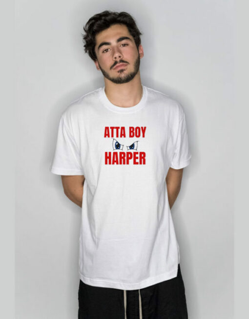 Atta Boy Harper Graphic T-Shirt