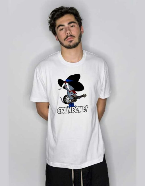 Awesome Uncle Pecos Crambone T Shirt