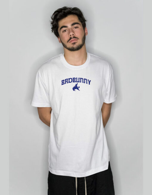 Bad Bunny Blue Buck T-Shirt