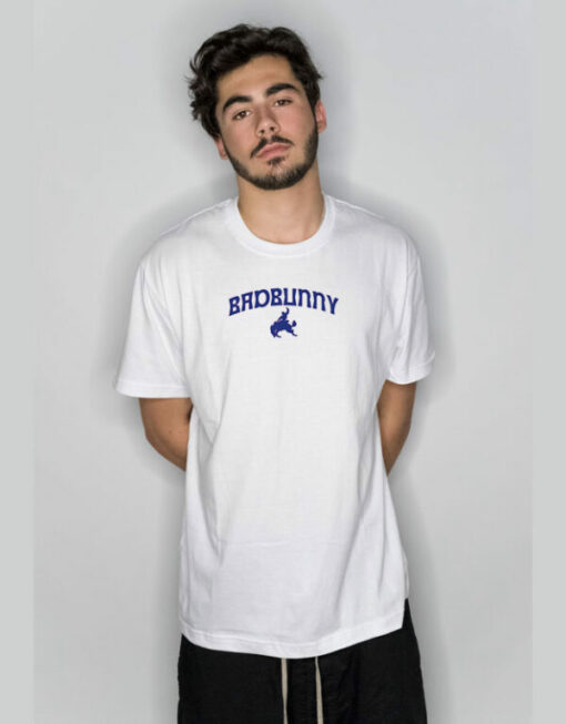 Bad Bunny Blue Buck T-Shirt