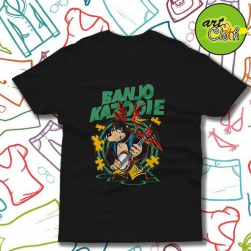 Banjoand Kazooie T-Shirt