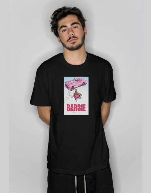 Barbie x Akira Parody T-Shirt