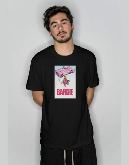 Barbie x Akira Parody T-Shirt