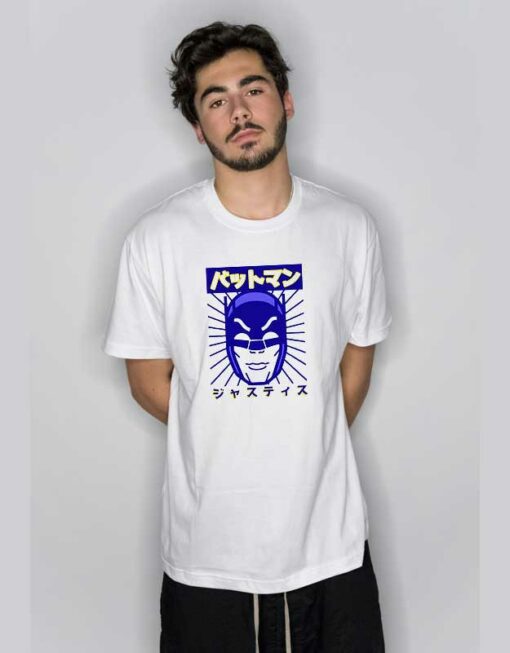 Batman Ninja Japanese T Shirt