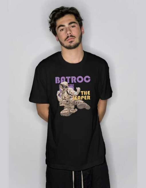 Batroc The Leaper Comics T Shirt