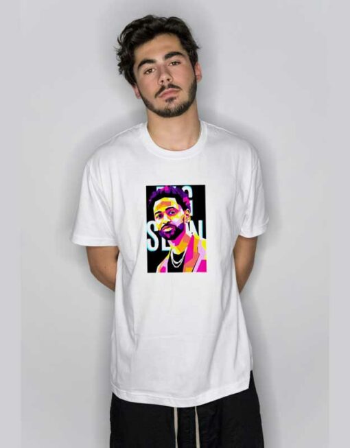 Best Big Sean Pop Art T Shirt