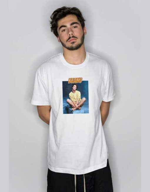 Best Heartthrob Keanu Reeves T Shirt