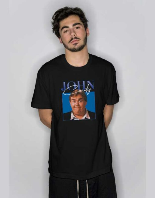 Best John Candy Vintage T Shirt