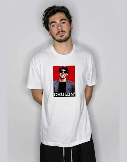 Best Tom Cruise Cruizin T Shirt