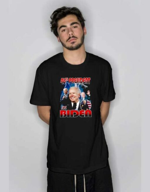 Biden for President American T-Shirt