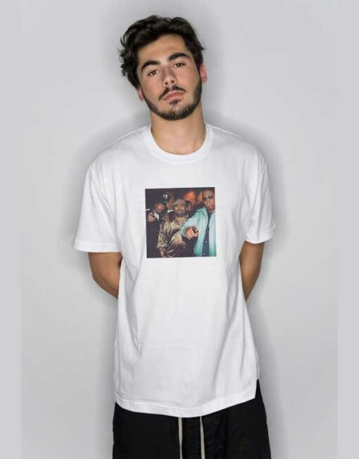 Biggie Tupac Big Pun T Shirt