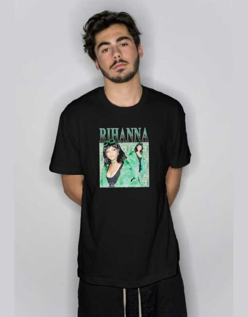 Bitch Better Have My Money Rihanna T Shirt