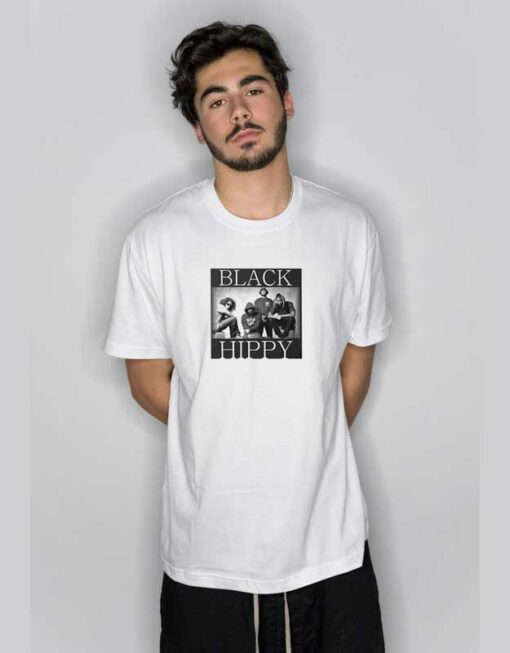 Black Hippy Rock T Shirt