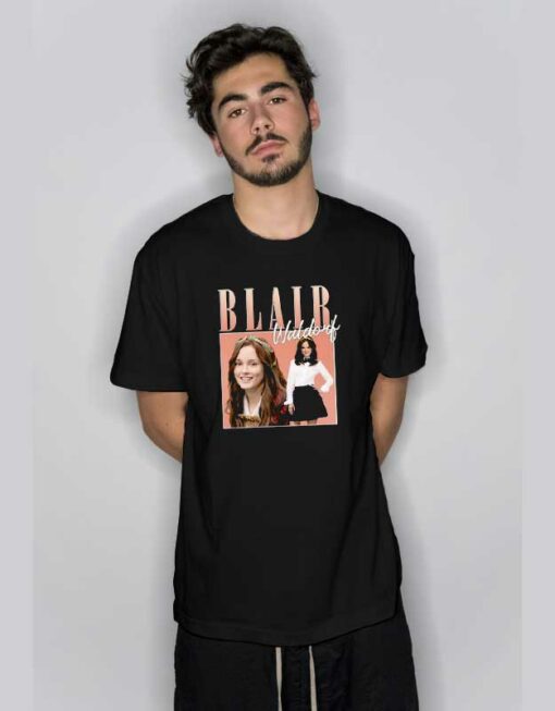 Blair Waldorf Vintage T Shirt