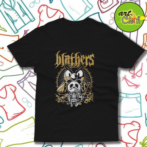 Blathers Animal Crossing Havy Metal T-Shirt