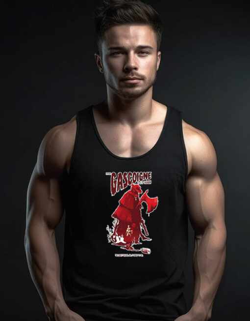 Bloodbrone Gaming Father Gascoigne Hunter Lost Tank Top