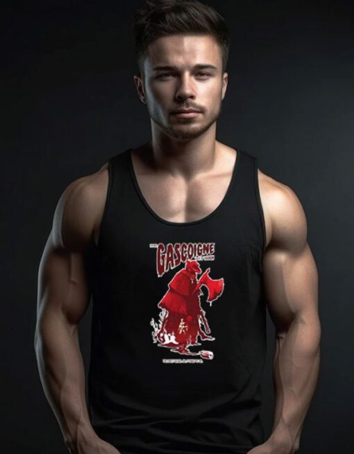 Bloodbrone Gaming Father Gascoigne Hunter Lost Tank Top