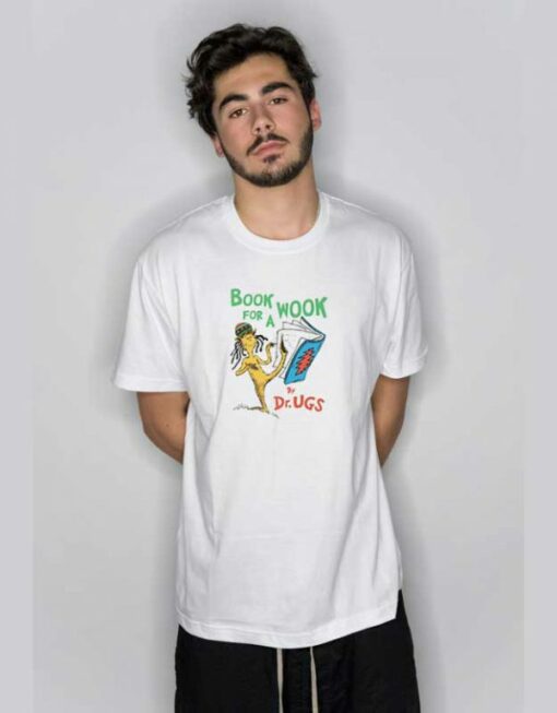 ‎Book For A Wook By Dr UGS  T Shirt