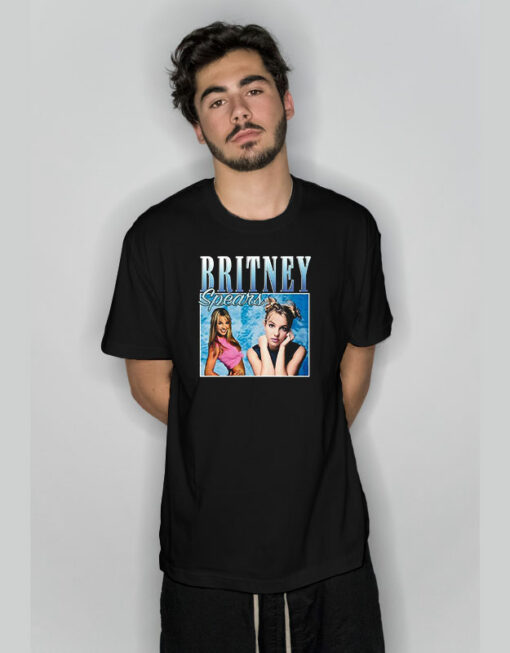 BritneySpears Its Britney Bitch Slim T-Shirt