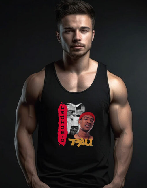 C Murder Vintage Rapper Tank Top